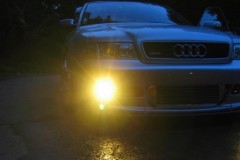 Kinh nghiệm đổ đèo an toàn cho ô tô dưới trời sương mù (P1)