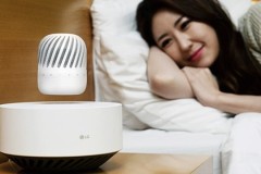 Loa Bluetooth lơ lửng trên không của LG sắp được ra mắt
