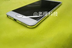 Meizu Pro 6 Edge màn hình cong lộ diện: màu đen ấn tượng, chạy chip của Galaxy S7