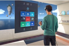 Microsoft công bố cấu hình tối thiểu để trải nghiệm công nghệ thực tế ảo trên Windows 10