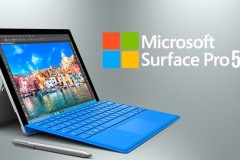 Microsoft Surface 5 tích hợp chip Intel Kaby Lake với hiệu năng cực mạnh?