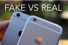 Muốn mua iPhone! Hãy đọc ngay 3 mẹo phân biệt iPhone nhái sau đây