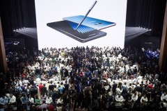 Năm 2017, Samsung khai tử dòng Note sau sự cố của Note 7
