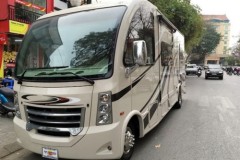 'Nhà di động' hơn 5 tỷ Thor Vegas lăn bánh tại Hà Nội