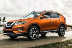 Nissan X-Trail 2016 vừa trình làng VN đã có phiên bản 2017 tại Mỹ