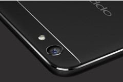 Oppo F1s đen nhám sẽ là mẫu smartphone dẫn đầu xu hướng màu sắc mới