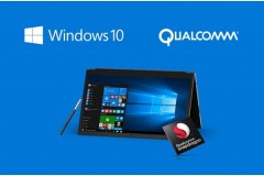 Qualcomm sản xuất vi xử lý máy tính chạy Windows 10