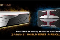 RAM và ổ cứng SSD giao diện kép đầu tiên đã xuất hiện trên thế giới