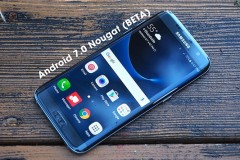 Samsung phát hành Android 7.0 Nougat Beta 4 cho Galaxy S7 và S7 edge