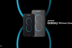 Samsung ra mắt thêm mẫu Galaxy S8 Plus, loại bỏ phiên bản màn hình phẳng
