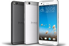 Smartphone của HTC mang tên X10 vừa lộ diện chi tiết