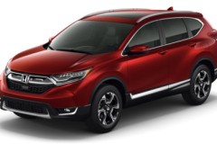 So sánh nhanh Honda CR-V thế hệ thứ 5 và đời trước