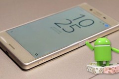 Sony công bố danh sách các mẫu Xperia được cập nhật Android 7.0