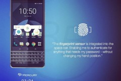 TCL xác nhận ra mắt smartphone BlackBerry tại CES 2017