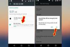 10 thủ thuật giải phóng bộ nhớ cực hiệu quả trên Android