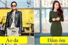 12 trang phục nàng nào diện cũng đẹp ‘bất chấp’ vóc dáng, số 1 cứ mặc là sang