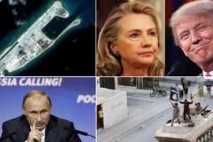 Thế giới 2016: Nhìn lại những sự kiện nổi bật nhất trong năm