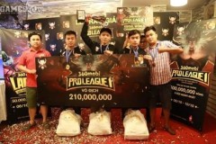 360mobi Pro League 2 - Giải đấu rực lửa với tiền thưởng khủng cuối năm