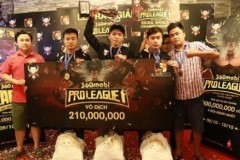 360mobi Pro League 2 - Vòng loại đầy bất ngờ, chung kết rực lửa