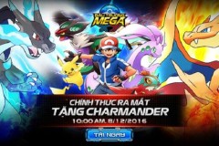 4 hệ Pokemon ngầu nhất quả đất trong Đấu Trường Mega XY
