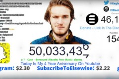 50 triệu người theo dõi rồi, liệu PewDiePie đã xóa kênh Youtube chưa?