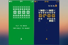 7 tựa game hấp dẫn theo phong cách Retro cho mùa Giáng sinh 2016