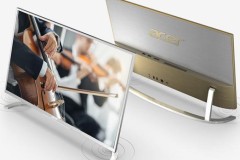 Acer ra mắt máy tính All-in-One thiết kế sang trọng