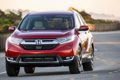 Ảnh chi tiết xe Crossover Honda CR-V 2017