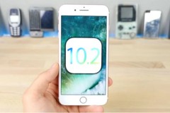 Apple chính thức phát hành bản cập nhật iOS 10.2