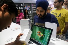 Apple có thể sản xuất iPhone ở Ấn Độ vào 2017