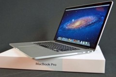 Apple giải quyết vấn đề dung lượng trên MacBook Pro 2016