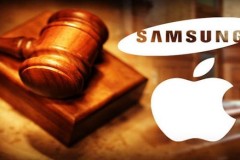 Apple thua Samsung trong vụ kiện sao chép iPhone