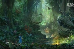 Ark Park - Trải nghiệm cảm giác khi bạn lạc vào thế giới khủng long