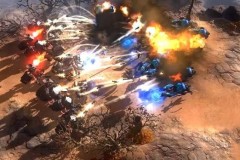 Art of War - Chiến thuật pha MOBA cho Game Mobile đối đầu PC