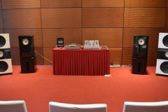 AV Show 2016 quy tụ nhiều thiết bị âm thanh tiền tỷ và công nghệ mới
