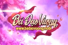 Bá Đạo Vương - Game mobile kiếm hiệp chuẩn bị ra mắt game thủ Việt vào 15/12