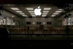 Băng cướp "dọn sạch" iPhone tại một cửa hàng Apple Store 2 lần liên tiếp
