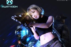Bít Tết - Cô nàng admin xinh đẹp khiến cộng đồng game thủ xao xuyến