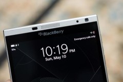 BlackBerry DTEK70 lộ thiết kế với bàn phím QWERTY vật lý