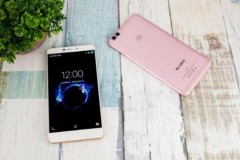 Bluboo Dual trang bị camera kép chuẩn bị trình làng
