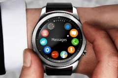 Bộ đôi smartwatch cao cấp Samsung Gear S3 sắp về Việt Nam