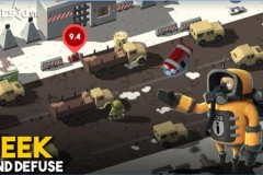 Bomb Hunters - Thú vị với tựa game về anh lính phá bom vui nhộn
