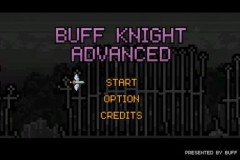 Buff Knight Advanced - Tựa game đồ họa 4 nút siêu hay mà bạn không nên bỏ lỡ