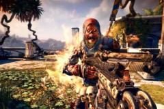 Bulletstorm - Siêu phẩm FPS không ai chơi trở lại với Trailer ngập ngụa bom đạn