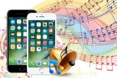 Hướng dẫn cài nhạc chuông tuỳ thích cho điện thoại iPhone