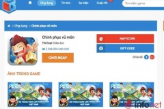 Các bậc phụ huynh bức xúc khi game “Chinh phục vũ môn” được tổ chức tại các trường