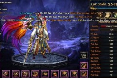 Các cách để nâng cao lực chiến nhân vật trong Vũ Cực