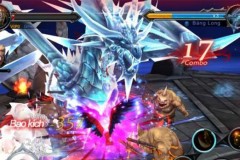 Cận cảnh Cabal Mobile trong ngày đầu ra mắt