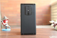 Cận cảnh Gionee M2017 - Smartphone được bọc da bê, camera kép, pin...kép, giá từ 1000 USD