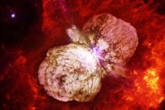 Chấn động với hình ảnh của trận chiến khủng khiếp nhất trong hệ ngân hà